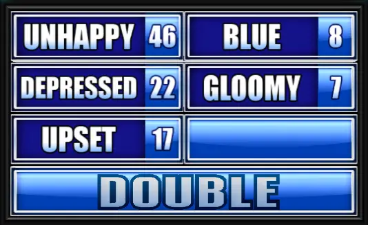 name-another-word-for-sad-family-feud-guide-family-feud-guide